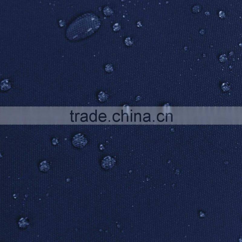 3x1.3M Durable Waterproof Aluminum Blue Manual Retractable Canopy