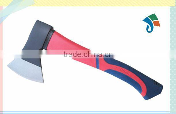 Fiberglass handle axe