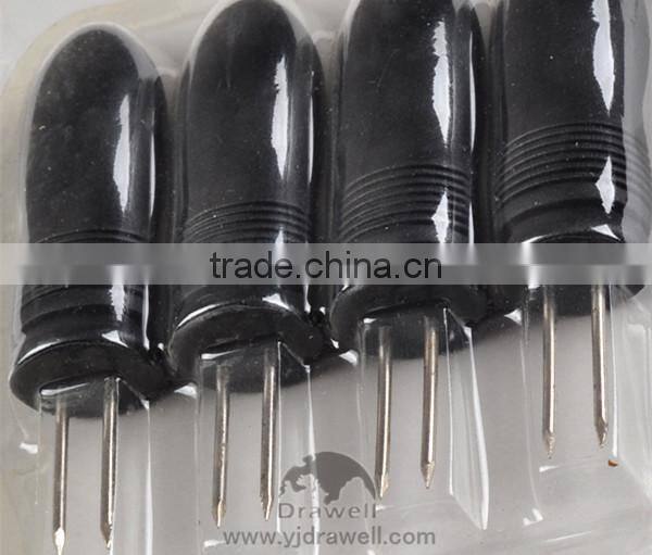 CH-4374 Hot Selling 4-Pieces corn skewers