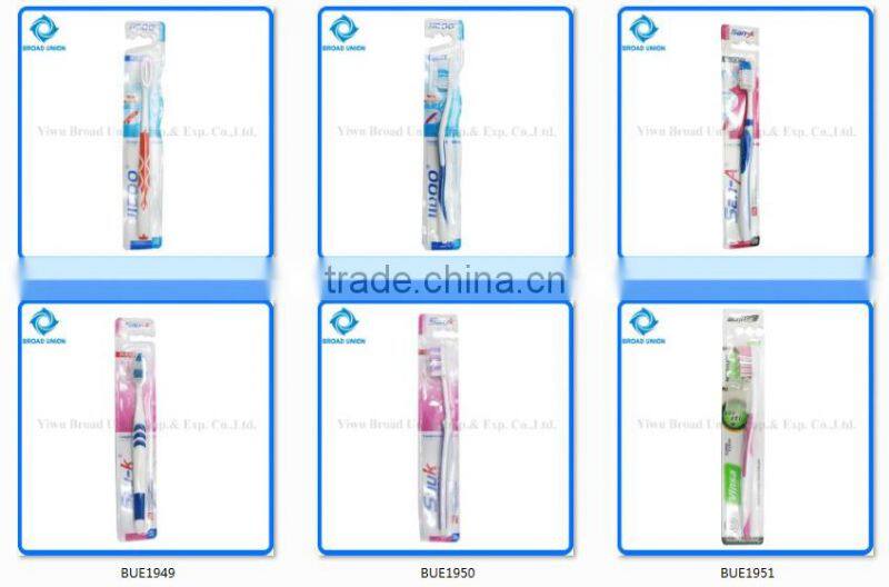 Hot Sale Import Toothbrush Adult Toothbrush