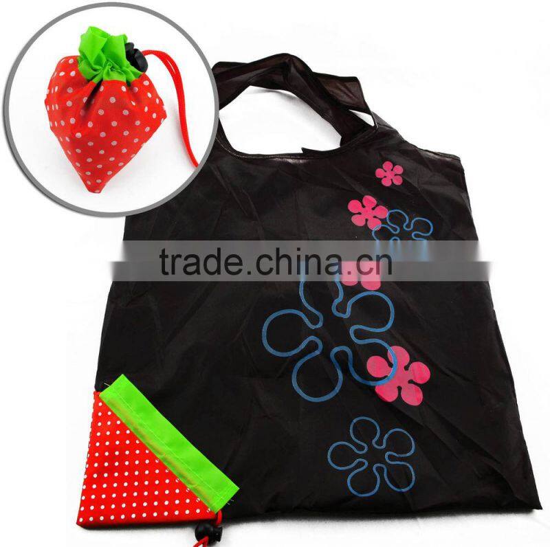 Wholesale Foldable and Reusable Gears Shopping shoulder Bag