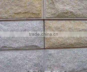 granite ashlar