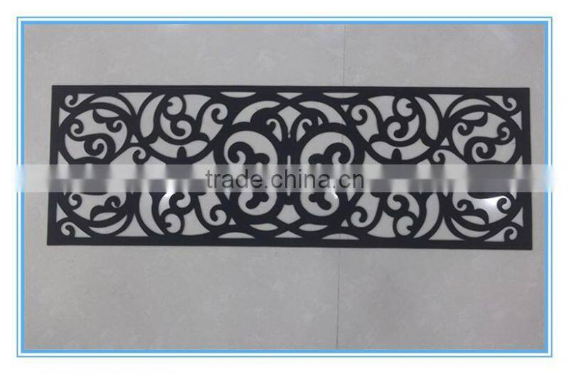 Popular Selling Anti slip rubber anti slip stair mat