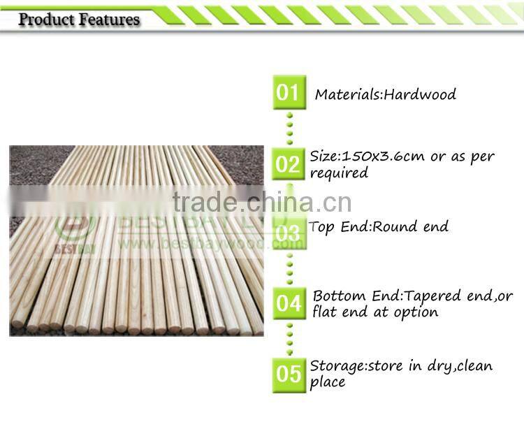 wooden handle shovel 150cm long