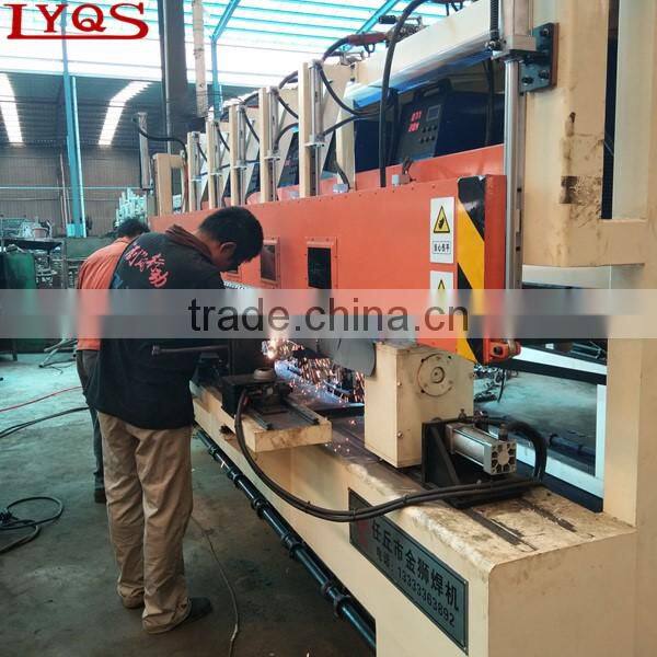 Standard steel tubular cuplock scaffolding