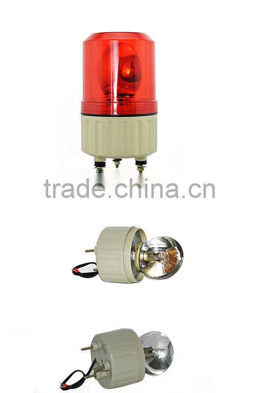 WL-A24-1081 Revolving Rotating caution warning Beacon Light