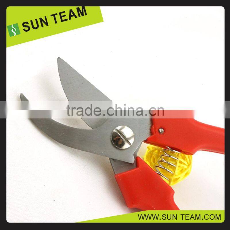 2015 Professional grape pruning scissors SC297A 7-3/4"