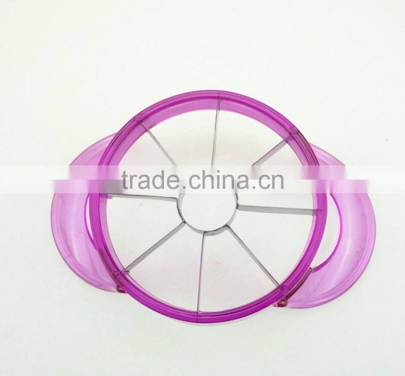 42048 Stainless steel corer grip slicer apple cutter