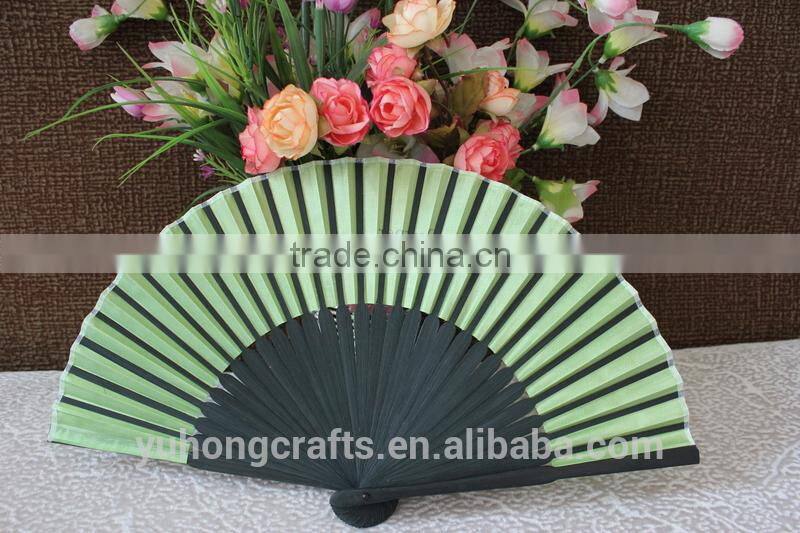 Custom-made folding Japanese fan wholesale
