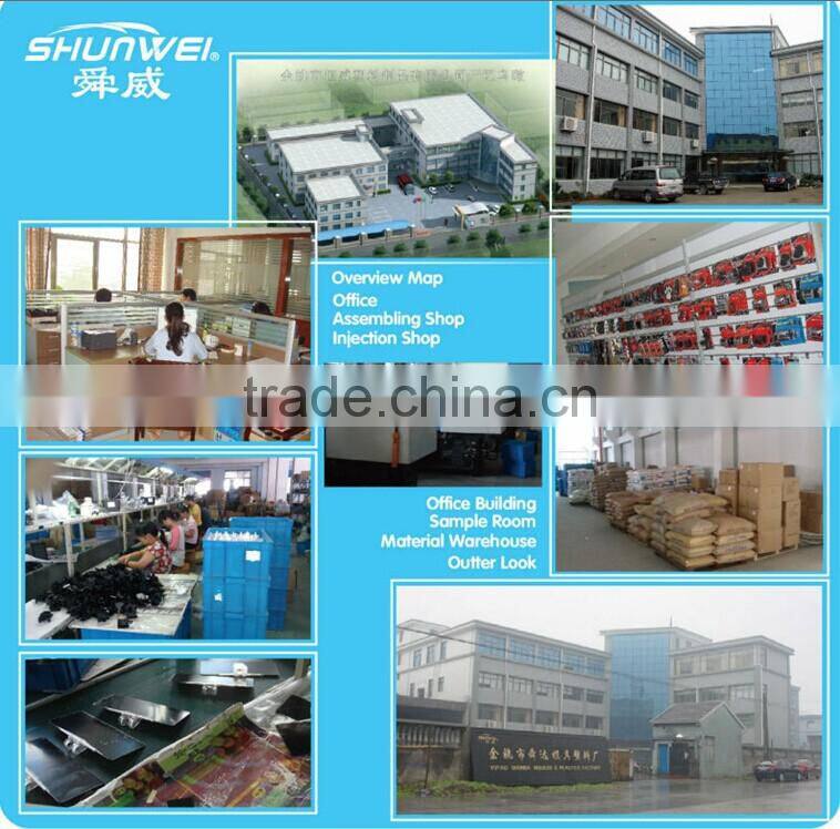 PMMA Auto sun shade/cliped on original sun visor in car