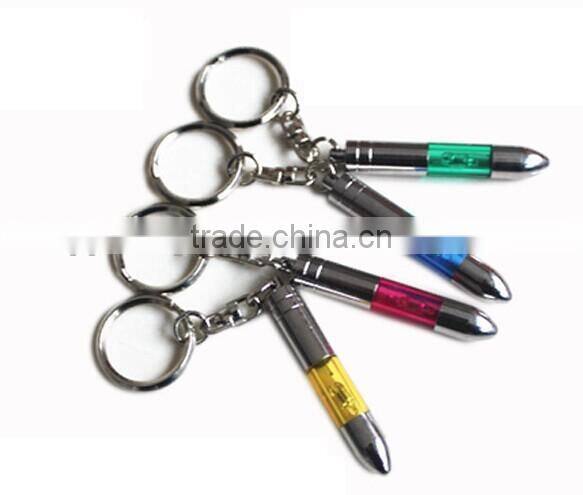 Promotional car key chain