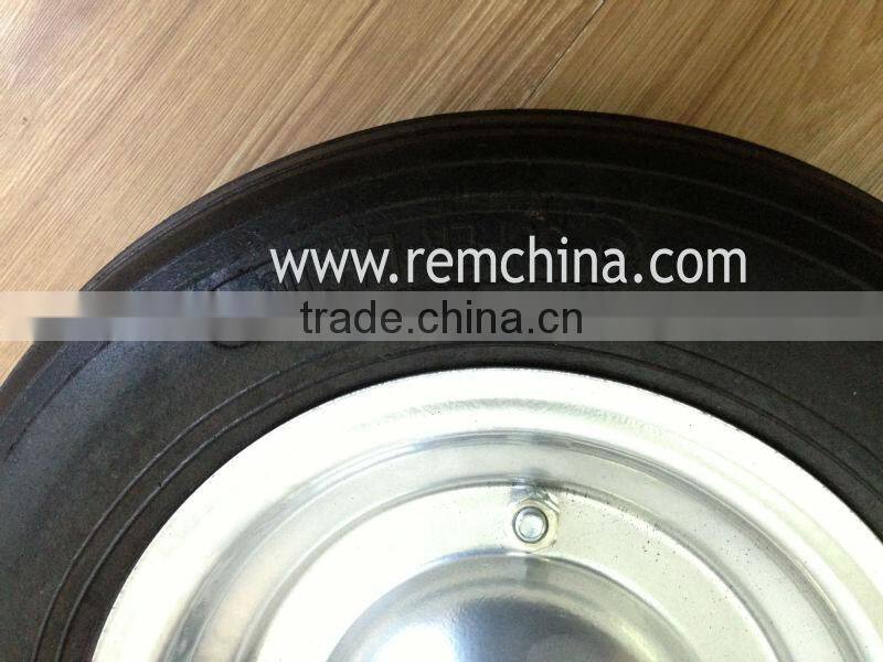 335X75 SOLID WHEEL TURKY IRAQ 350-7 WHEEL BARROW WHEEL WHEELBARROWS SOLD WHEEL