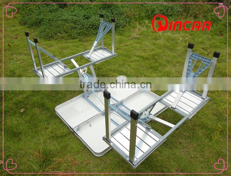 Aluminum Folding Table For Picnic Camping