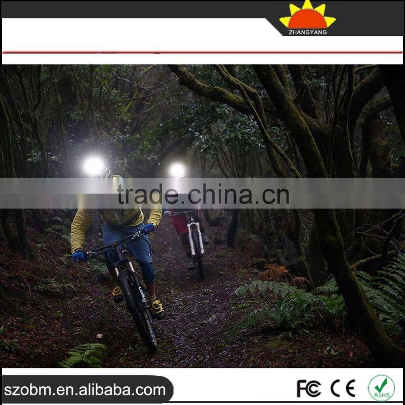 Wholesale high quality XQ24 T6 LED 1800Lm Waterproof Rechargeable LED Headlamp with 18650 battery ,charger