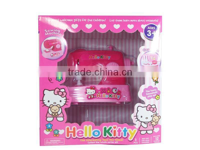 Professional toy sewing machine for kids with high quality
