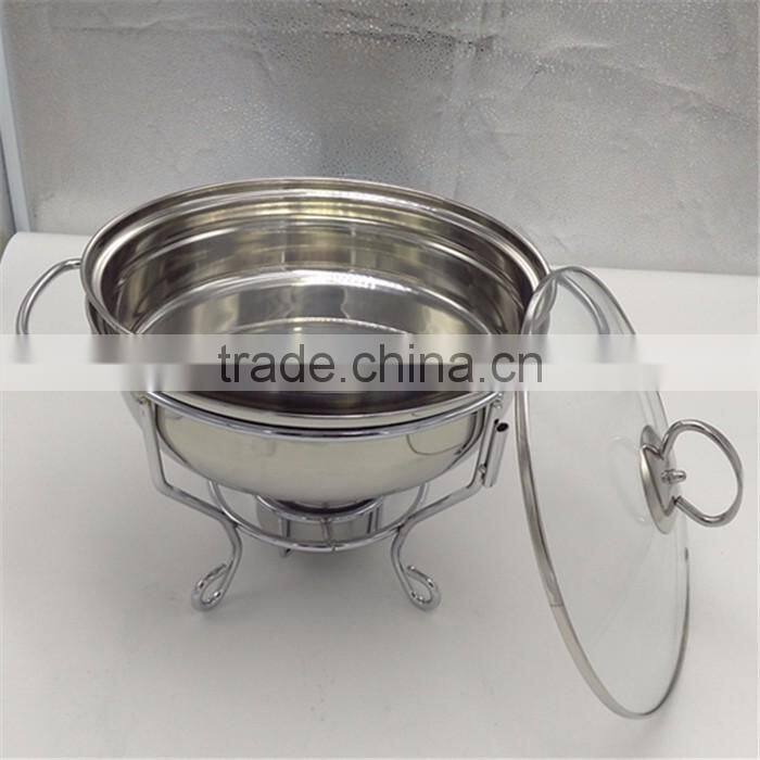 wholesale cheap price stainless steel buffet chafing dish food warmer
