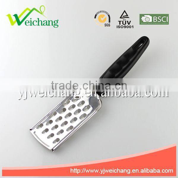 WCTTL22 New design grater manual grater GINGER GRATER vegetable kitchen graters with TPR handle