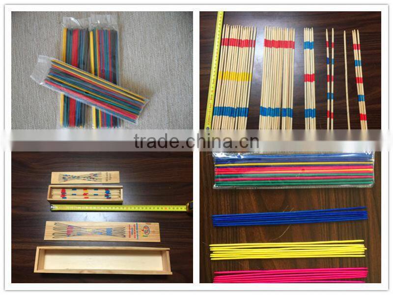 Mikado game Pick Up Sticks, Classic game, fun family game ,intellectual game
