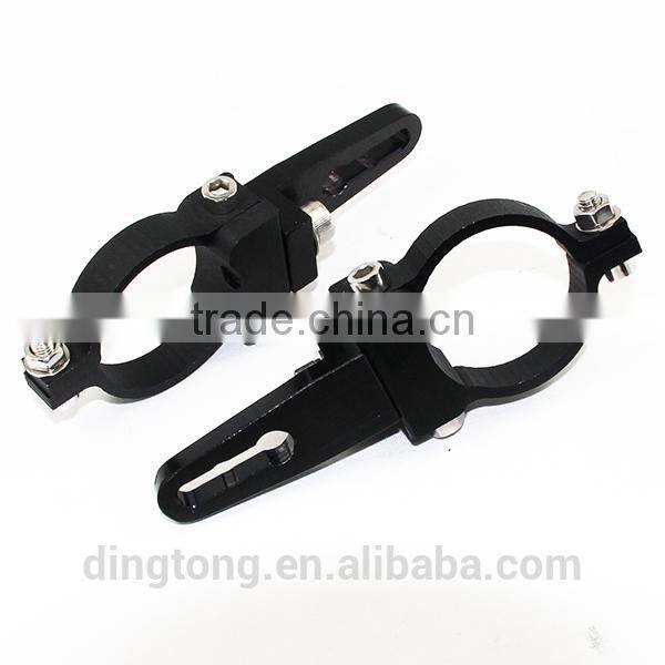 Toptree Led Light Bar Adjustable Pipe Clamps Mounting Brackets