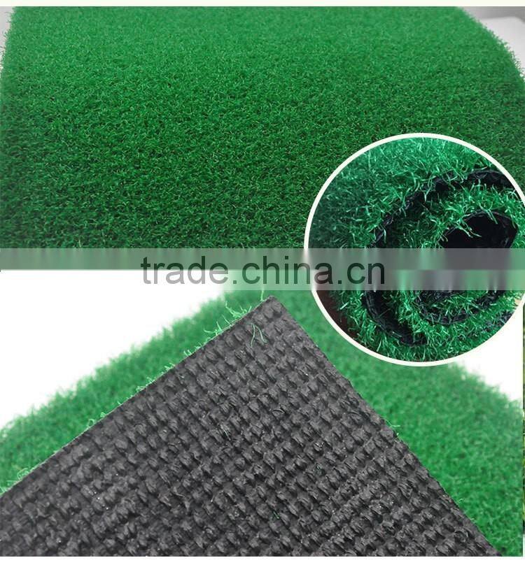 China Carpet Thick and lush golf fake lawn artificial turf mats