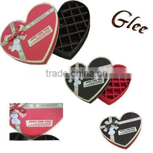 Cheap Made in China Paper Chocolate Gift Box