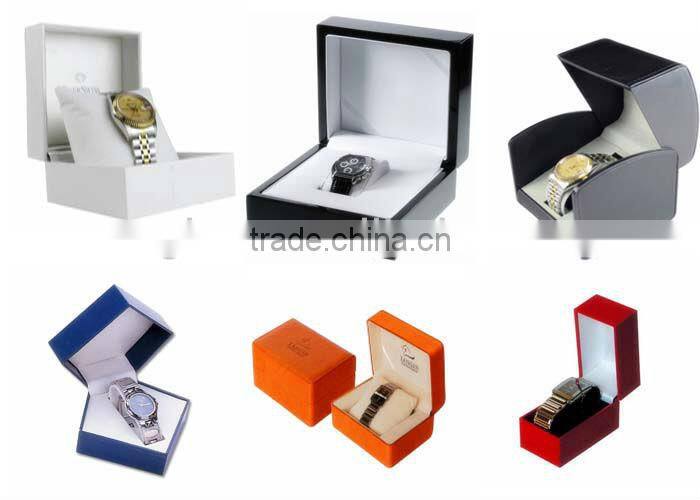 Mini Leather Watch Gift Box