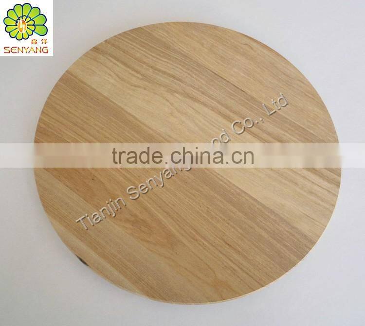 eco-friendly direct manufacture birch/pine wooden chopping blocks