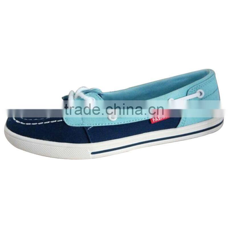 Fashion Comfortable Flat Ladies Casual Shoes