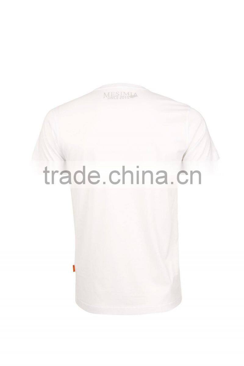 white t-shirt private label