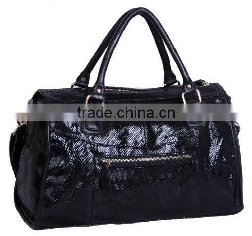 2013 fashion leather handbag