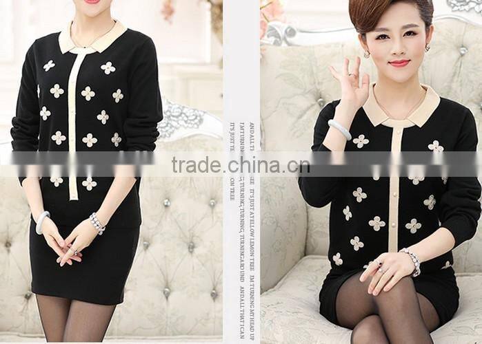 high quality woolen sweater designs for ladies,wholesale sweater as knitting sweater for ladies