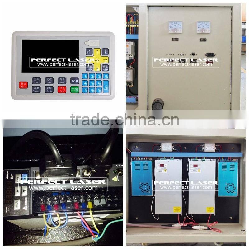 2016 easy operation laser cutting machine Acrylic/Crytal/Glass rotary die