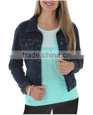 Riders Women's Denim Jacket