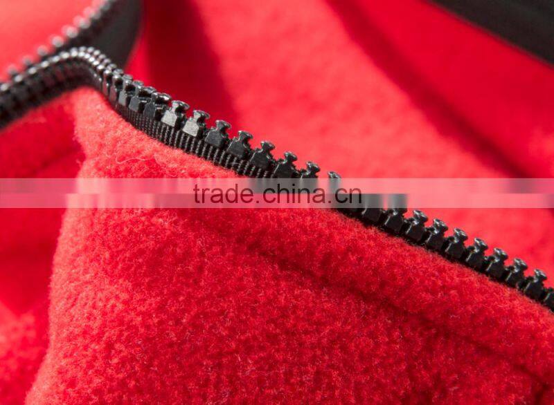 2016 Popular Men's Sleeveless Polar Fleece jacket workwear