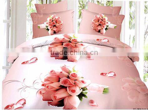 China wholesale bridal bedding set
