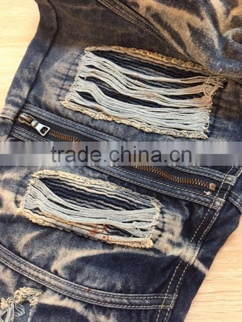 GZYcheap branded new fashion afric mens jeans suppliers