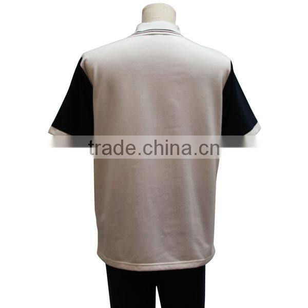 Latest Design Customized Cheap Men Polo Shirt Turkey