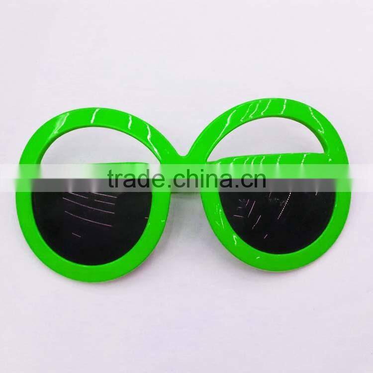Party Decoration Glasses Halloween Glasses circular glasses