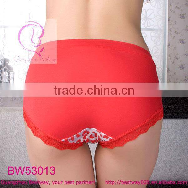 Girls full back control brief panties