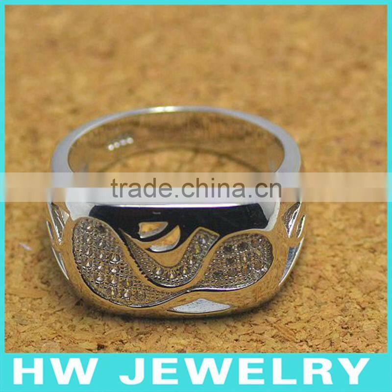 2014 lastest mens hollowout rings