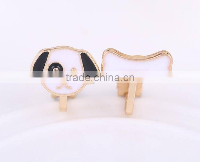 South Korean allergy free candy series earrings,cars&plane shape earrings,animal style earring