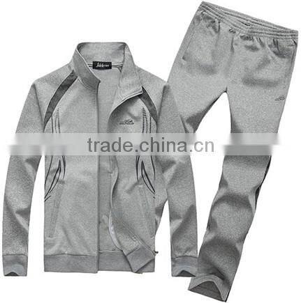 Sports jackets suit, China,Men, Knitted, low price, factory