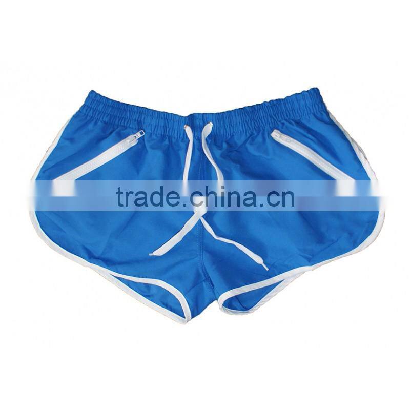 mens boxer shorts , polyester running shorts for man