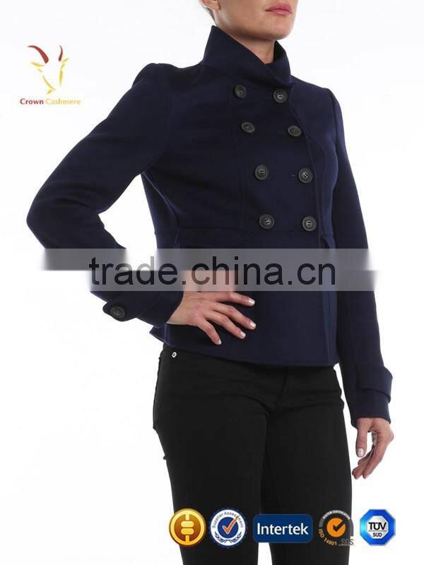 Latest Design Short Coat,Ladies Coats Jackets,Winter Wool Coats