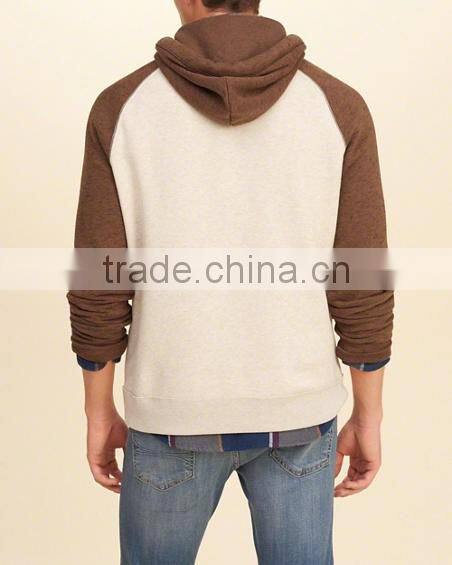 2016 High Quality Wholesale Custom Cotton Men gym sherpa fleece pullover Hoodies with custom logo