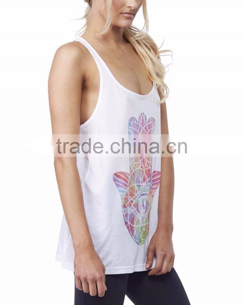 High Quality Women Tank Top Gym Vests Wholesale Tank Top