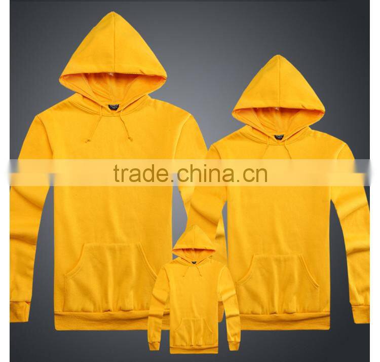 OEM service China supreme quality smart blank pullover pocket hoodie for women