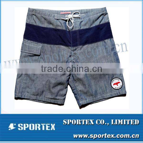 Men's swim short / 2014 men's board short / outdoor casual short