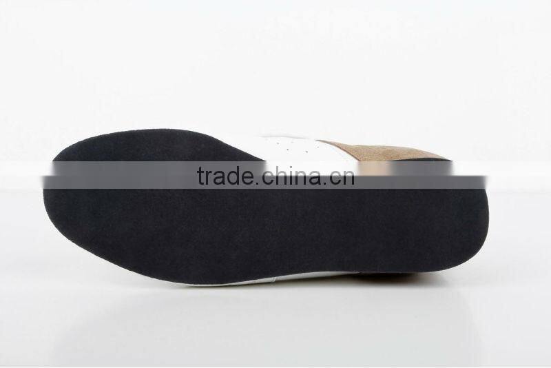 Leather and Mesh High Quality Jazz Dance Sneaker