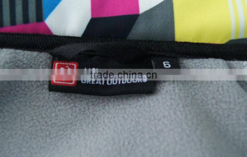 Kids/Children jacket camo jacket new arrial winter coat